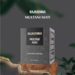 RAJKONNA MULTANI MATI POWDER  80G