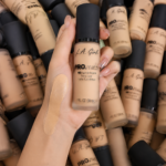 L.A. GIRL FOUNDATION 30ml