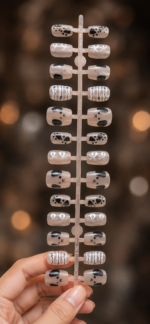 FR COSMIC 15 PAIR NAILS - Image 5