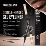 BEAUTY GLAZED DOUBLE HEADED KAJOL EYELINER