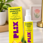THE PLANT FIX PLIX PINEAPPLE UNDERARM POLISH SERUM SPRAY 100ML