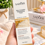 SADOER RICE CERAMINDE MOISTURIZING TONER 130ML