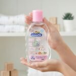 KODOMO  BABY OIL 100ML