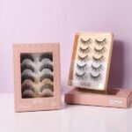 IMAGIC 3D EYELASHES 5 PAIR SET