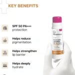 DERMATOUCH KOJIC ACID CERAMIDE NATURAL LIP BALM  5G - Image 7