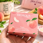 BIOAQUA PEACH EXTRACT FRUIT ACID EXFOLIATION