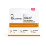 DERMATOUCH KOJIC ACID CERAMIDE NATURAL LIP BALM  5G - Image 3