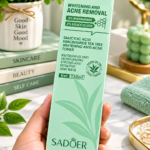 SADOER WHITENING AND ACNE REMOVAL TONER 130ML