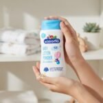 KODOMO BABY LOTION POWDER