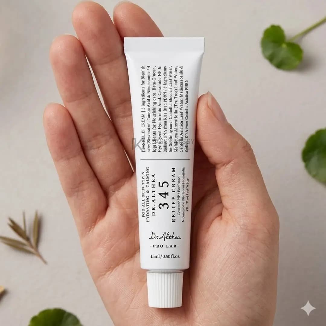 dralthea-345-relief-cream-15ml-awhzwm DR ALTHEA 345 RELIEF CREAM 15ML - Image 1
