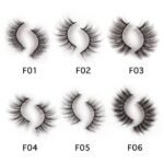 IMAGIC 3D EYELASHES 5 PAIR SET - Image 2